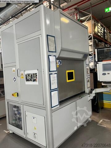 Laser welding machine PROZAP EK0
