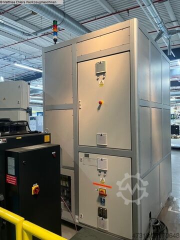 Laser welding machine PROZAP EK0
