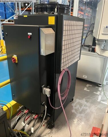 Laser welding machine PROZAP EK0