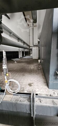 Coolant system - Central unit Resy KBF 1001/2000