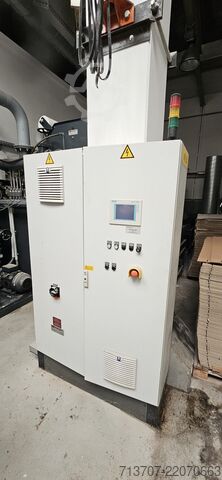 Coolant system - Central unit Resy KBF 1001/2000