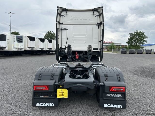Standard tractor unit Scania S 500 Super 4x2 NA Standklima LED Retarder