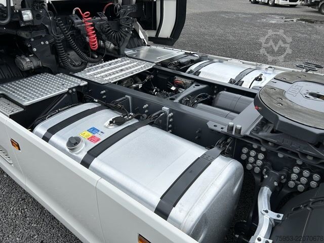 Standard tractor unit Scania S 500 Super 4x2 NA Standklima LED Retarder
