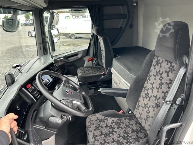 Standard tractor unit Scania S 500 Super 4x2 NA Standklima LED Retarder