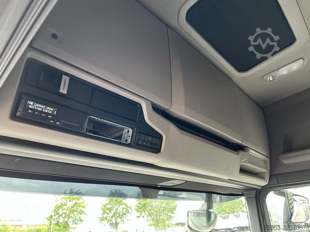 Standard tractor unit Scania S 500 Super 4x2 NA Standklima LED Retarder