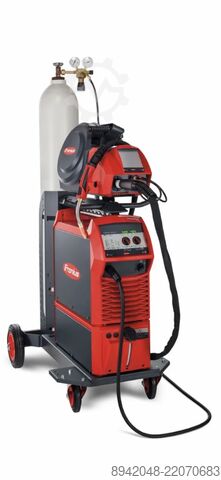 Schweißgerät Fronius TransSteel 5000 PULSE