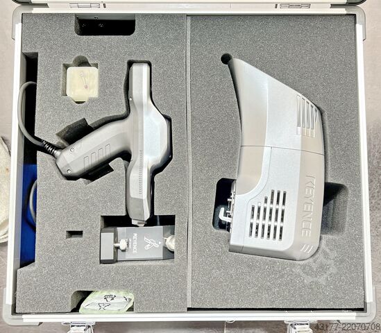Measuring system 3D coordinate measuring machine Keyence XM-1000