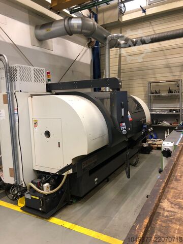 CNC lathe Chevalier FCL - 2180H