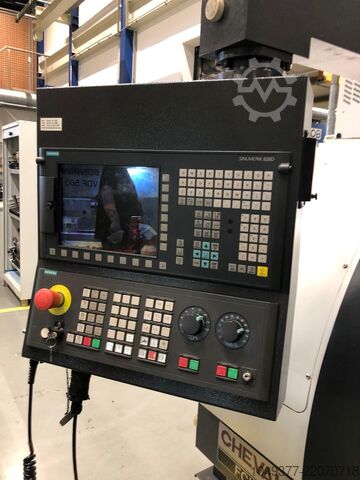 CNC lathe Chevalier FCL - 2180H