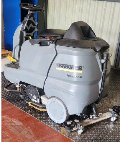 Scheuersaugmaschine in sehr gutem Zustand Kärcher B 90 R Classic Bp Pack