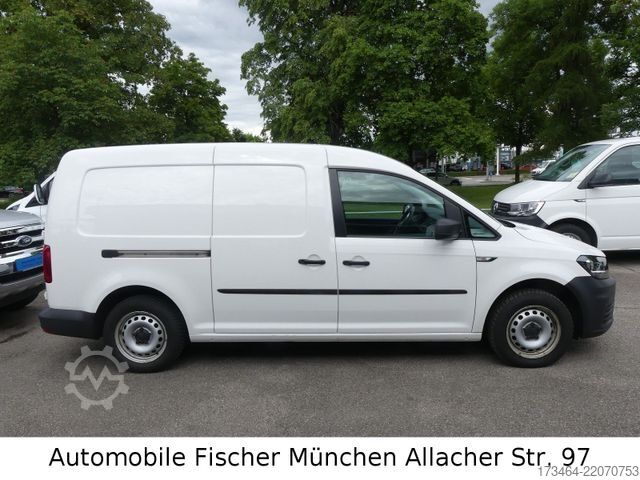Kastenwagen VOLKSWAGEN Caddy Nfz Maxi Kasten EcoProfi SHZ Regaleinbau