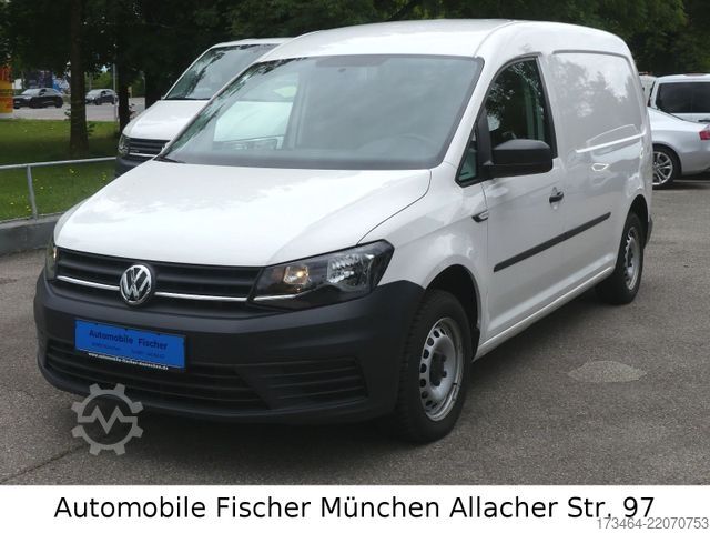 Kastenwagen VOLKSWAGEN Caddy Nfz Maxi Kasten EcoProfi SHZ Regaleinbau