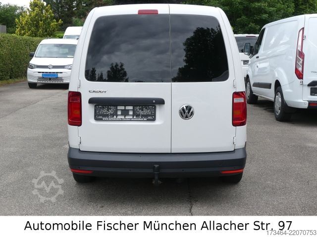 Kastenwagen VOLKSWAGEN Caddy Nfz Maxi Kasten EcoProfi SHZ Regaleinbau