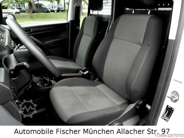 Kastenwagen VOLKSWAGEN Caddy Nfz Maxi Kasten EcoProfi SHZ Regaleinbau
