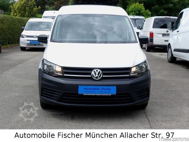 Kastenwagen VOLKSWAGEN Caddy Nfz Maxi Kasten EcoProfi SHZ Regaleinbau