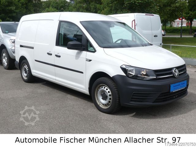 Kastenwagen VOLKSWAGEN Caddy Nfz Maxi Kasten EcoProfi SHZ Regaleinbau