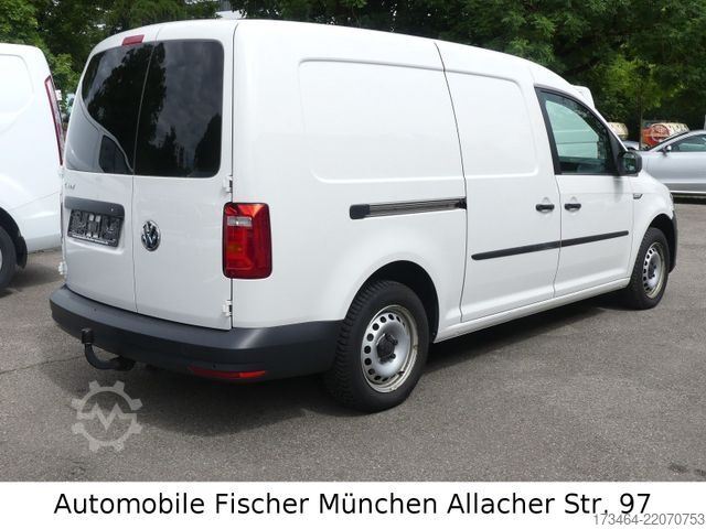 Kastenwagen VOLKSWAGEN Caddy Nfz Maxi Kasten EcoProfi SHZ Regaleinbau