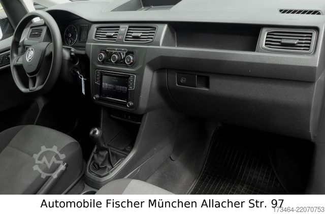 Kastenwagen VOLKSWAGEN Caddy Nfz Maxi Kasten EcoProfi SHZ Regaleinbau