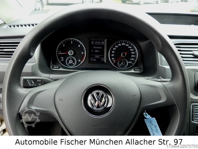 Kastenwagen VOLKSWAGEN Caddy Nfz Maxi Kasten EcoProfi SHZ Regaleinbau