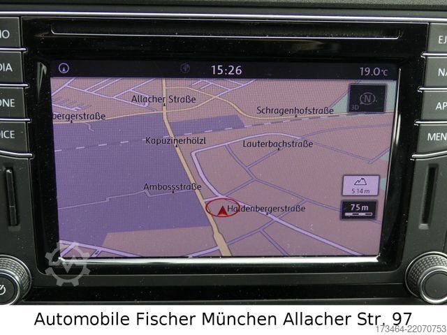 Kastenwagen VOLKSWAGEN Caddy Nfz Maxi Kasten EcoProfi SHZ Regaleinbau