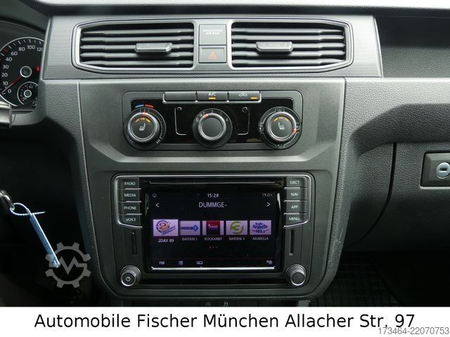 Kastenwagen VOLKSWAGEN Caddy Nfz Maxi Kasten EcoProfi SHZ Regaleinbau