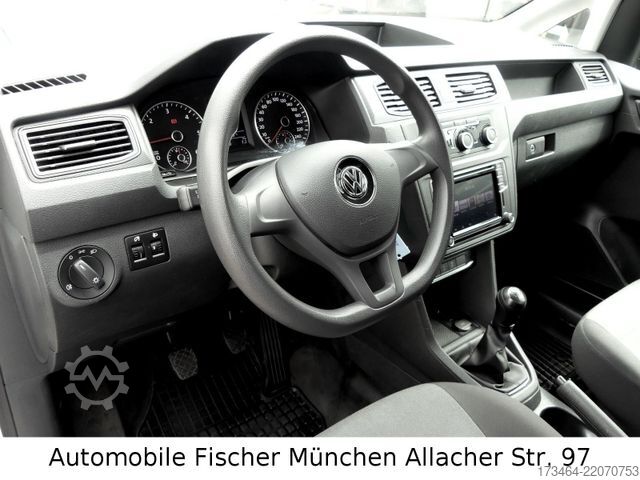 Kastenwagen VOLKSWAGEN Caddy Nfz Maxi Kasten EcoProfi SHZ Regaleinbau