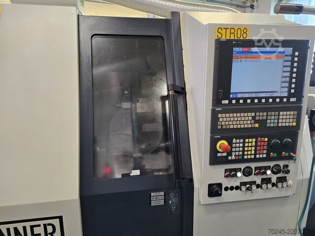 CNC lathe CNC LATHE SPINNER TTC 300 52 SMMCY TURNI TTC 300 52 SMMCY
