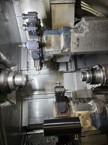 CNC lathe CNC LATHE SPINNER TTC 300 52 SMMCY TURNI TTC 300 52 SMMCY