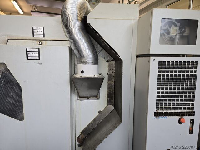 CNC lathe CNC LATHE SPINNER TTC 300 52 SMMCY TURNI TTC 300 52 SMMCY