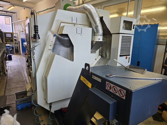 CNC lathe CNC LATHE SPINNER TTC 300 52 SMMCY TURNI TTC 300 52 SMMCY