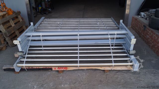 Gas flame treatment plant Arcotec Arcogas FTS 4005 DR som