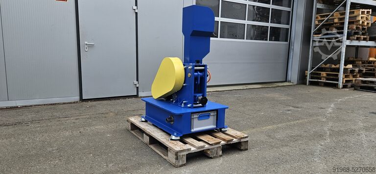 Jaw Crusher LITech JC 200 - 3kW