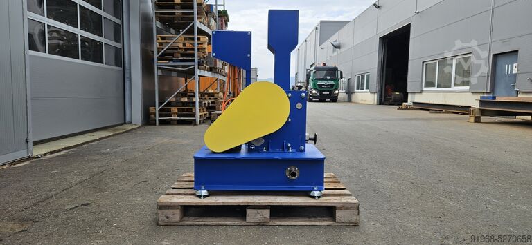 Jaw Crusher LITech JC 200 - 3kW