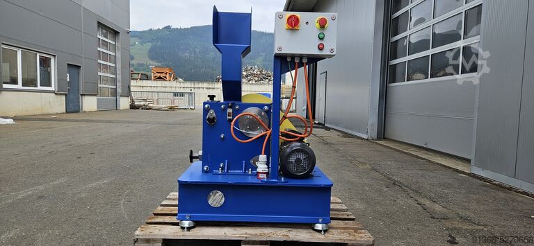 Jaw Crusher LITech JC 200 - 3kW