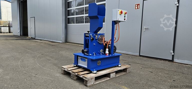 Jaw Crusher LITech JC 200 - 3kW