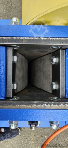 Jaw Crusher LITech JC 200 - 3kW