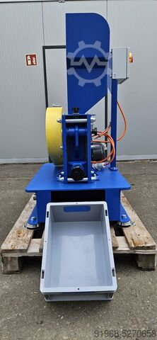 Jaw Crusher LITech JC 200 - 3kW