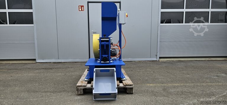 Jaw Crusher LITech JC 200 - 3kW