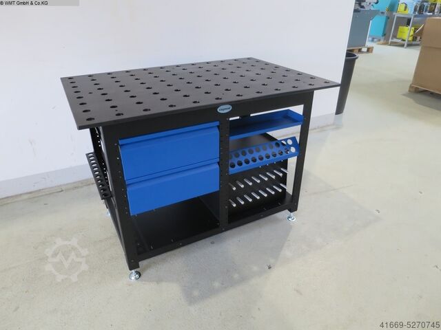 Welding Table SIEGMUND Workstation Sytem 28