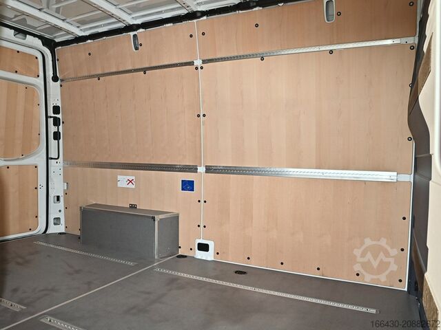 High top van Mercedes-Benz Sprinter 317 CDI Kasten PRO L2H2 Holz Navi Ka