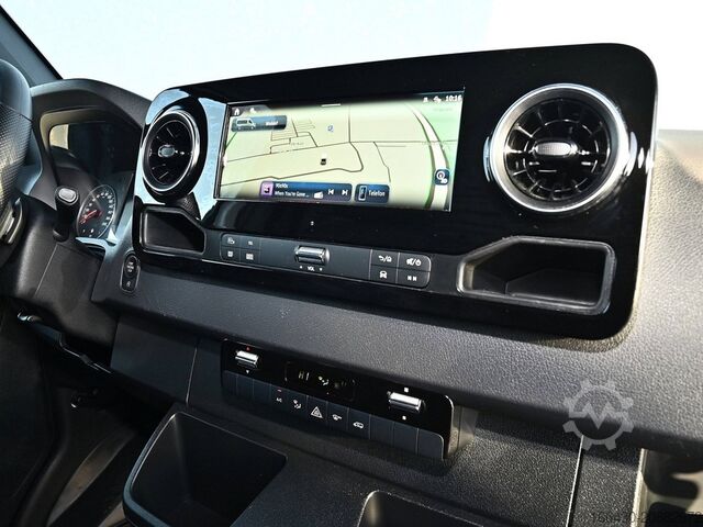 High top van Mercedes-Benz Sprinter 317 CDI Kasten PRO L2H2 Holz Navi Ka