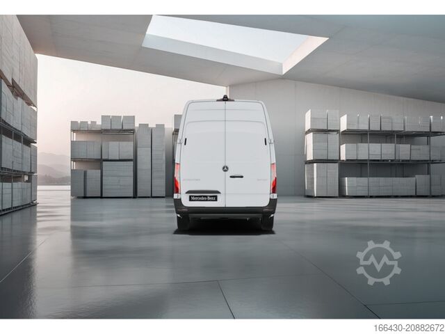 High top van Mercedes-Benz Sprinter 317 CDI Kasten PRO L2H2 Holz Navi Ka