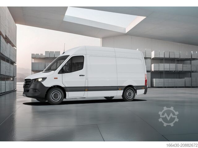 High top van Mercedes-Benz Sprinter 317 CDI Kasten PRO L2H2 Holz Navi Ka