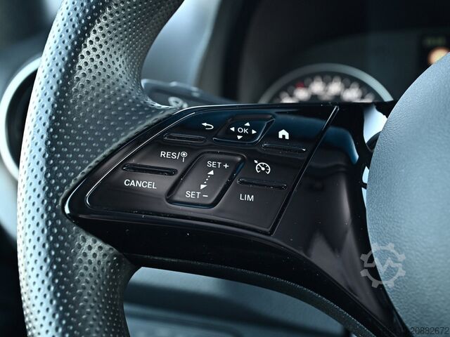 High top van Mercedes-Benz Sprinter 317 CDI Kasten PRO L2H2 Holz Navi Ka