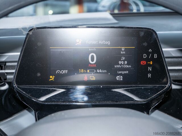 Minibus VW ID. Buzz Pro LED SPURH. KLIMA BT PDC APPS