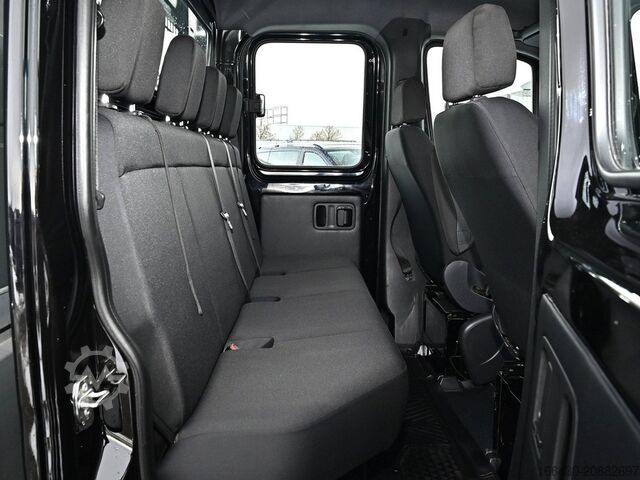 Pick-up van Mercedes-Benz Sprinter 315 CDI Pritsche PRO L2 DOKA AHK 3,5