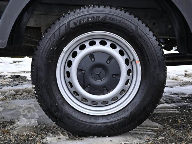 Pick-up van Mercedes-Benz Sprinter 315 CDI Pritsche PRO L2 DOKA AHK 3,5