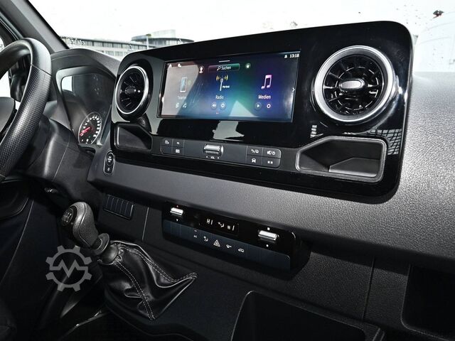 Pick-up van Mercedes-Benz Sprinter 315 CDI Pritsche PRO L2 DOKA AHK 3,5