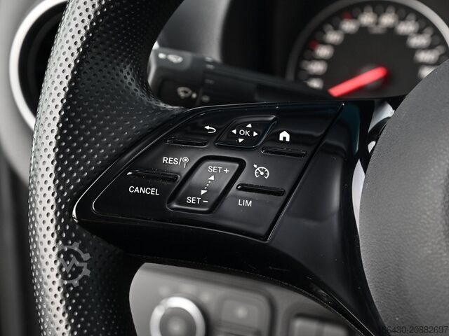 Pick-up van Mercedes-Benz Sprinter 315 CDI Pritsche PRO L2 DOKA AHK 3,5