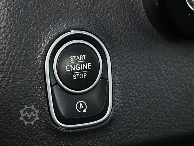 Pick-up van Mercedes-Benz Sprinter 315 CDI Pritsche PRO L2 DOKA AHK 3,5